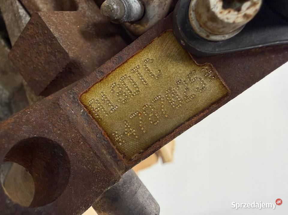 SILNIK A13DTC Opel Meriva II B Corsa D 13 CDTI Chełm