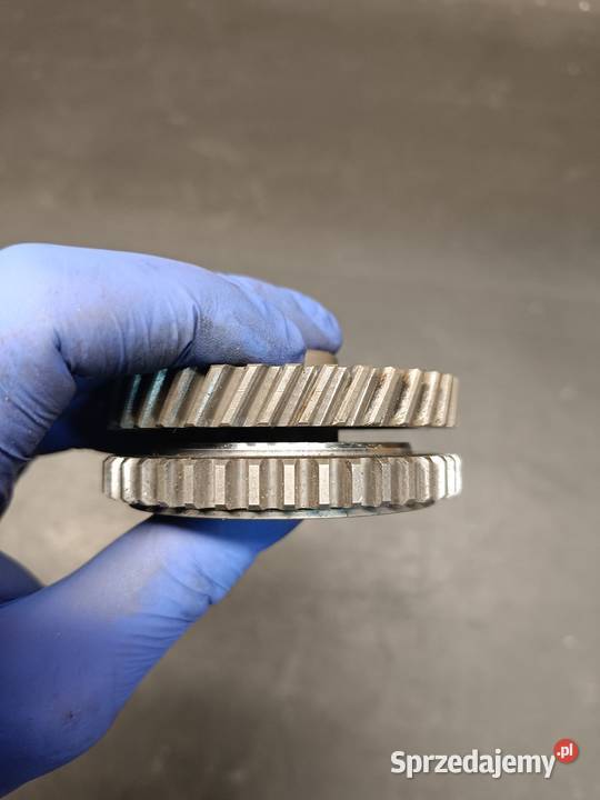 Tryb zębatka wałek balansera wyrównoważający Gołaczewy