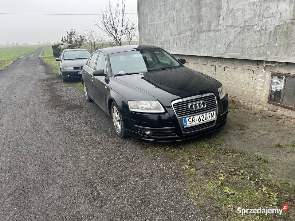 Audi a6c6 Rok produkcji 2005 Milanów