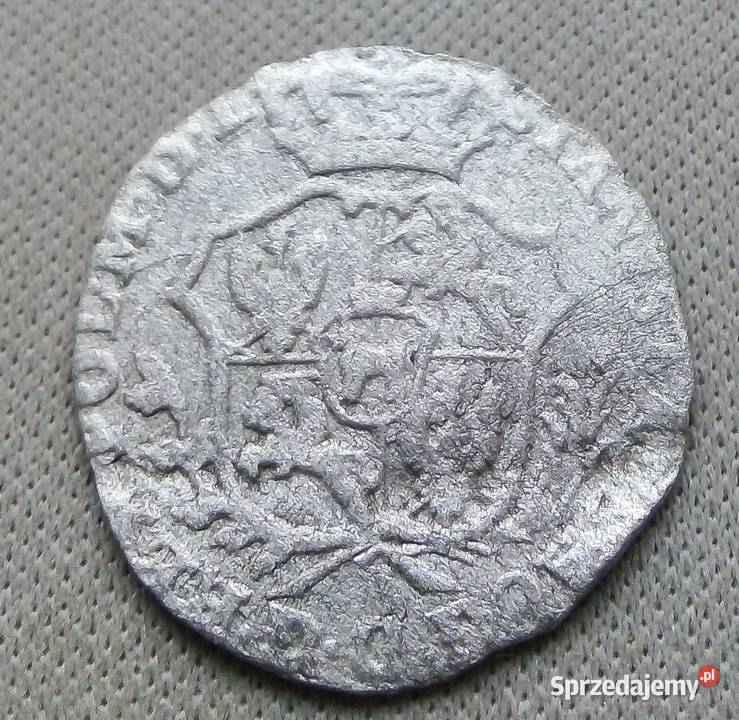 POLSKA2 GROSZY1767 rSREBROSTANISŁAW AUGUST Legionowo