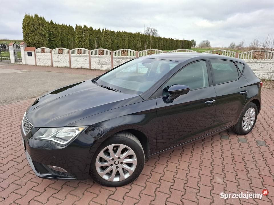 Seat Leon 14125Serwis ASONawiBezwypadek 100 Pawłów sprzedam