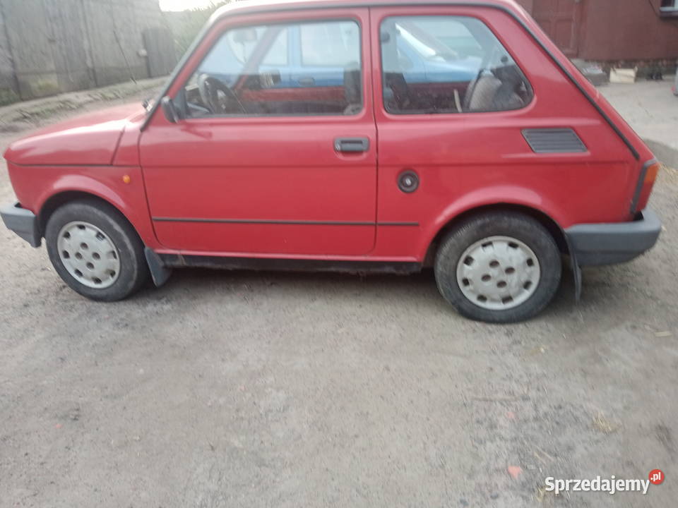 Fiat 126P Grzępy