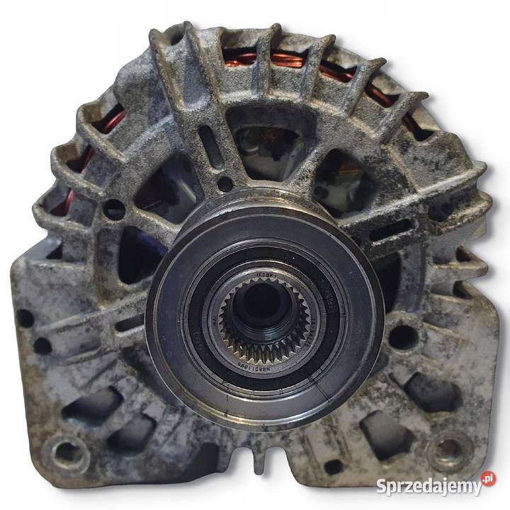 ALTERNATOR Renault Trafic II Vivaro 20 DCI lubelskie Chełm