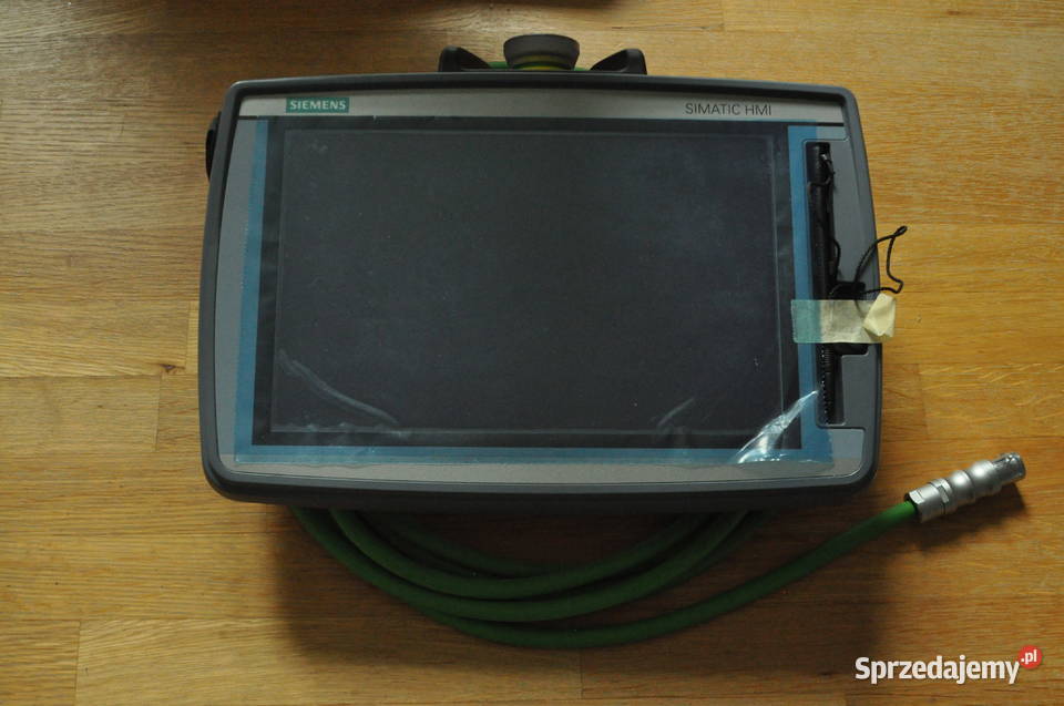 Siemens Mobile Panel TP1000F Connection box Osieki