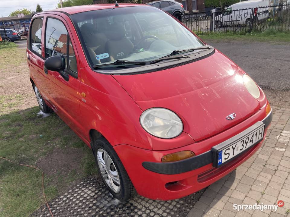 Daewoo Matiz Matiz Chorzów