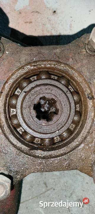 Przekładnia Jumz Pastewnik sprzedam