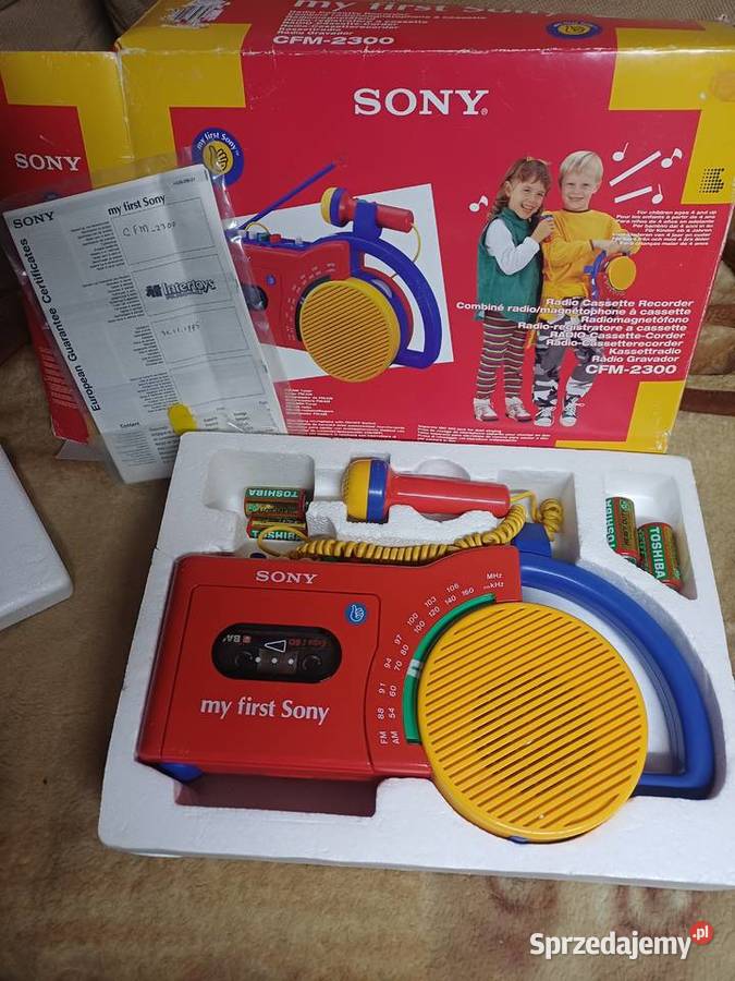 My first sony CMF 2300 Korczyna