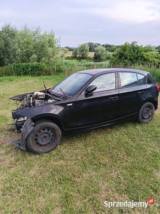 BMW E87 części Drzwi Słupca