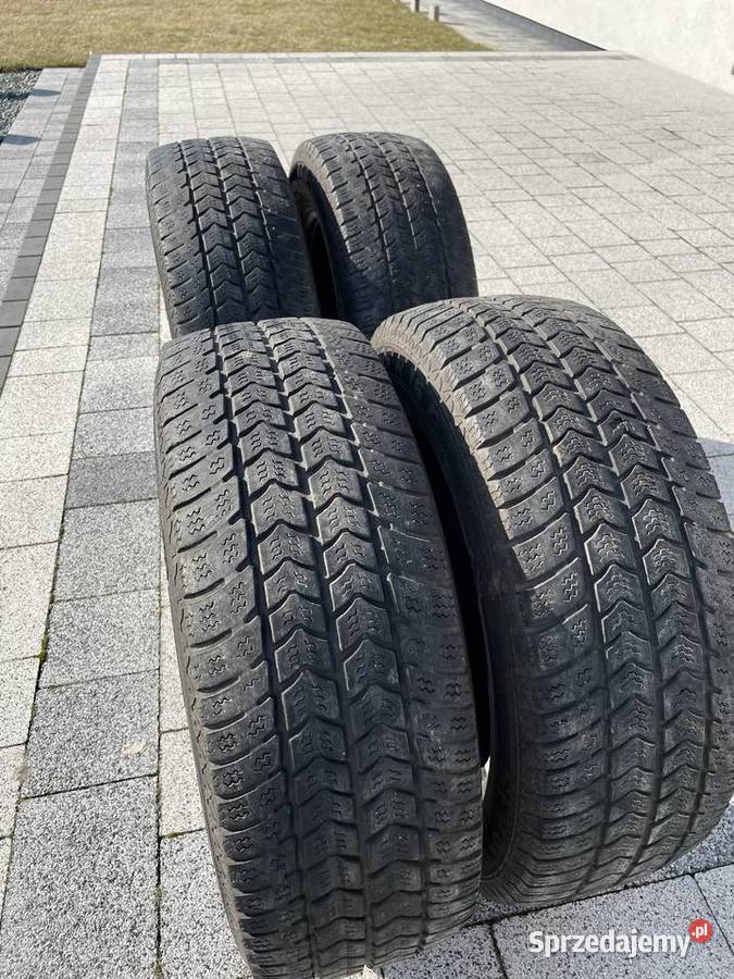 Opony Letnie Michelin Agilis 21560R17 C Semperit kujawsko-pomorskie Inowrocław sprzedam