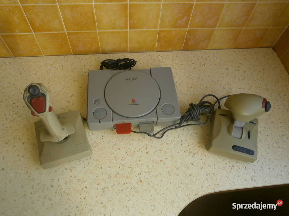 Konsola SONY SCPH5502 sprawna