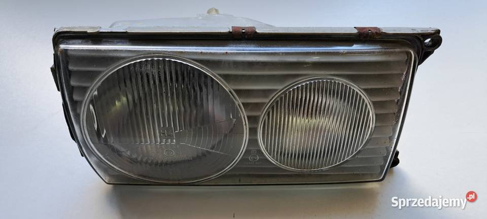 Reflektor prawy Hella Mercedes W123 Luzino sprzedam