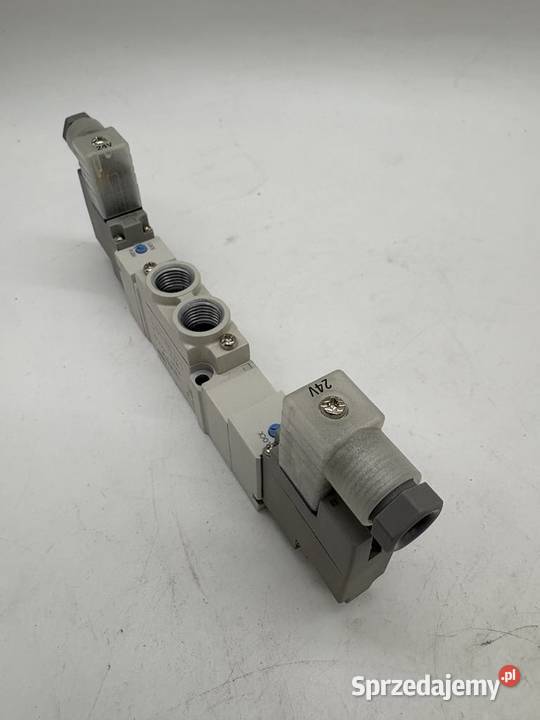 SMC SY74205DZD02Q Elektrozawór