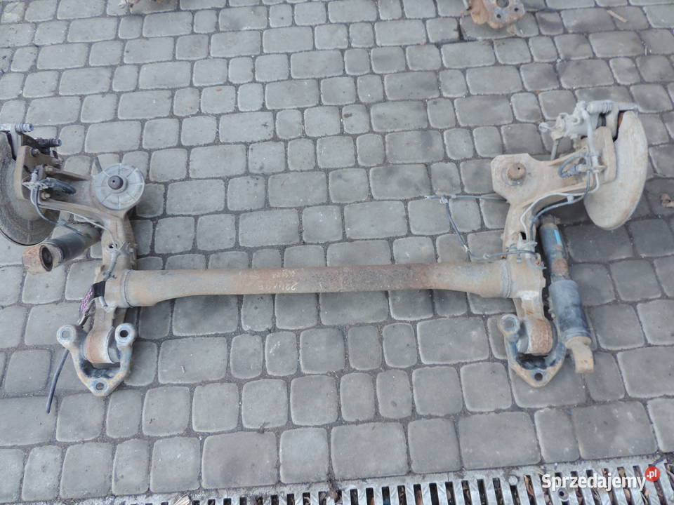 OŚ TYŁ BELKA OPEL ASTRA 3 III H KOMBI Nowy Sącz sprzedam