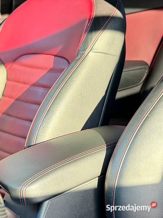 Optima IV 16 GTLine 180 Salon łódzkie Łódź
