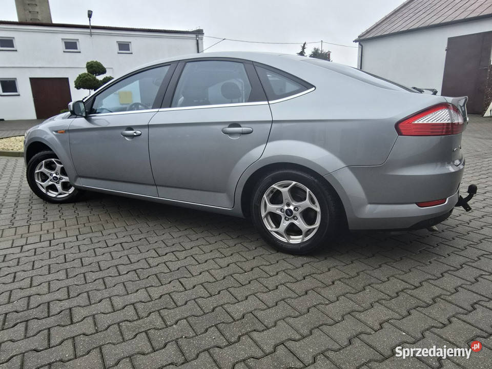 Ford Mondeo 20Gaz Gaz Mondeo Kutno sprzedam