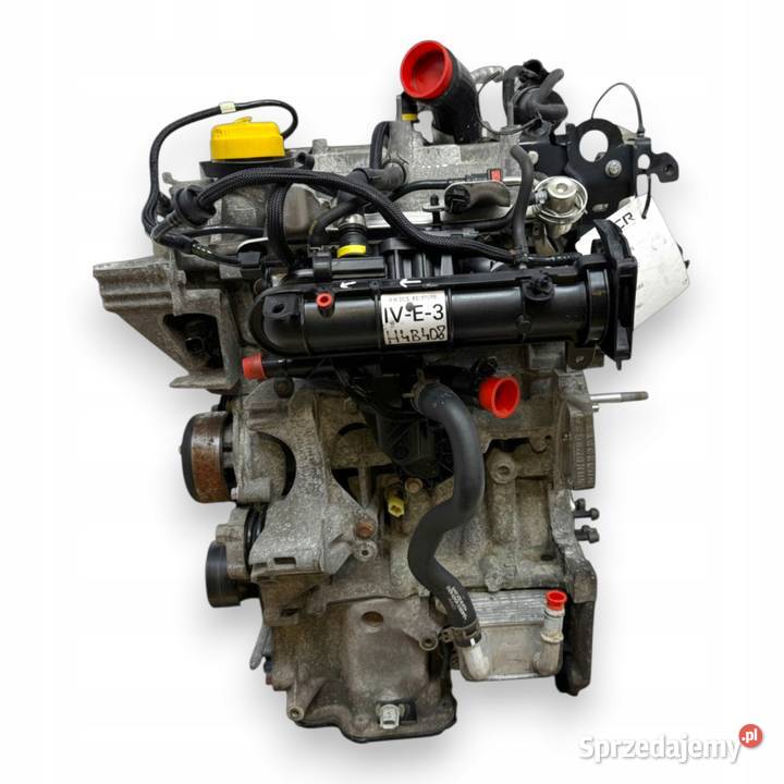SILNIK H4B408 Dacia Logan Sandero II Renault