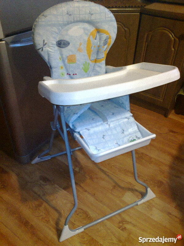 fotelik krzesełko do karmienia CAM Sobin