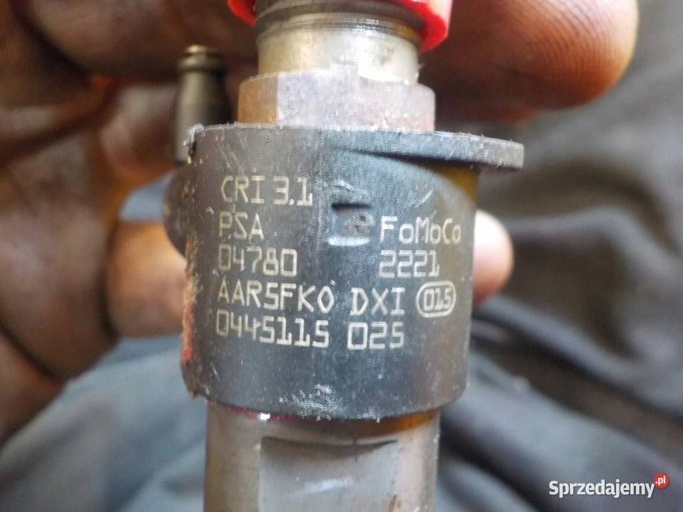 4007 CCROSSER OUTLANDER 22 HDI 12r 156 4HK Suków