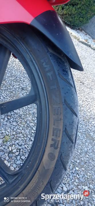 Honda CBR 125 jc 39 Markowa