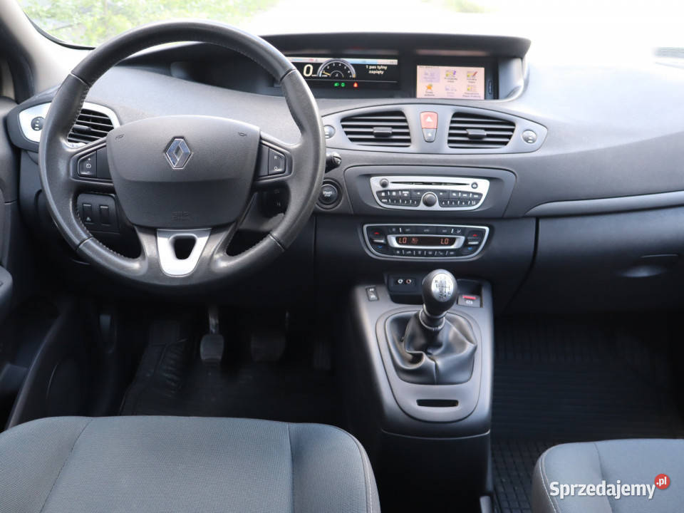 Renault Scenic 14 TCe Piaseczno
