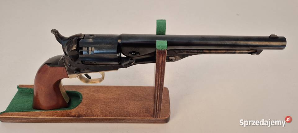 Rewolwer Colt Army Uberti cal 44 8 kanelowany mazowieckie Warszawa