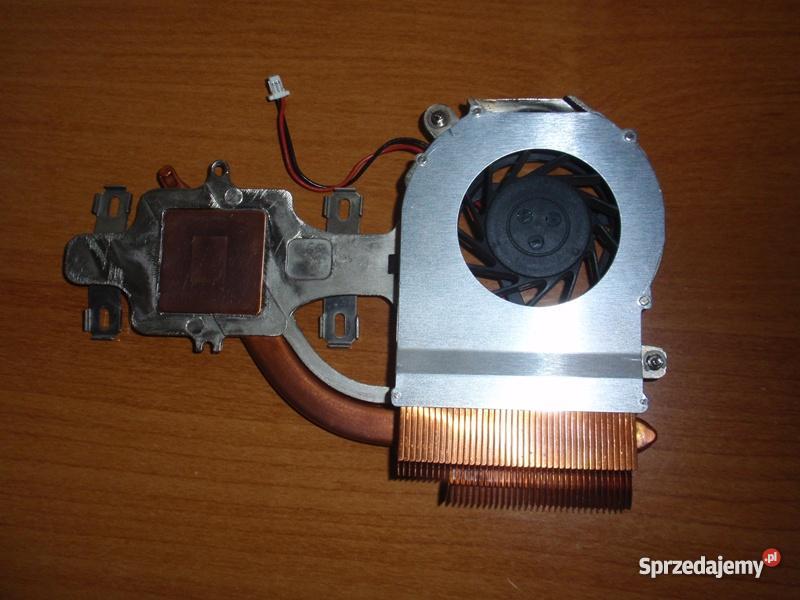 Radiator chłodzenie wentylator hp nc 4000nc 4010 chłodzenie kujawsko-pomorskie Kruszwica