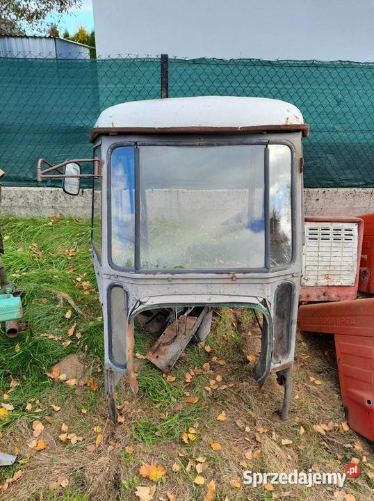 Kabina Ursus C355 C325 C330 C360 C328 Bucze