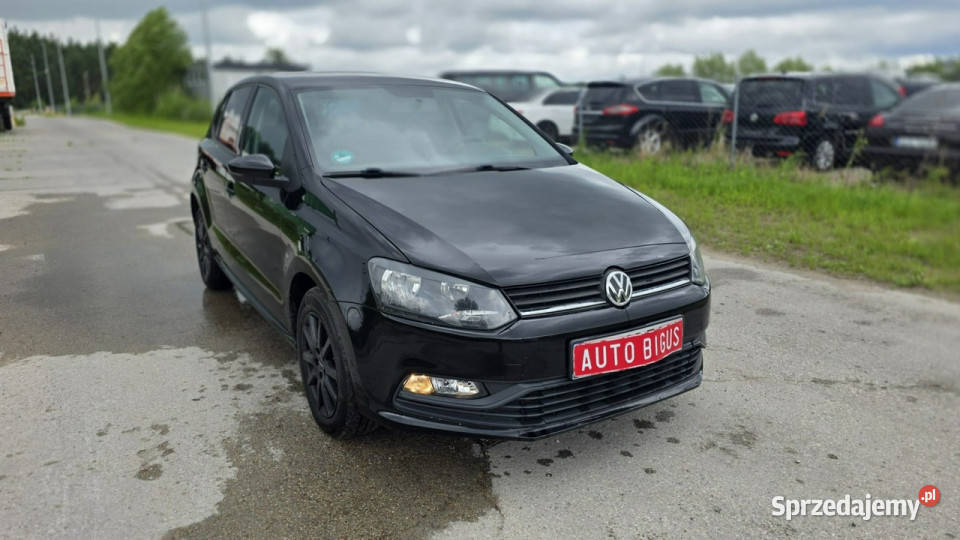 Volkswagen Polo super stan ekonomiczny V 75KM Lębork