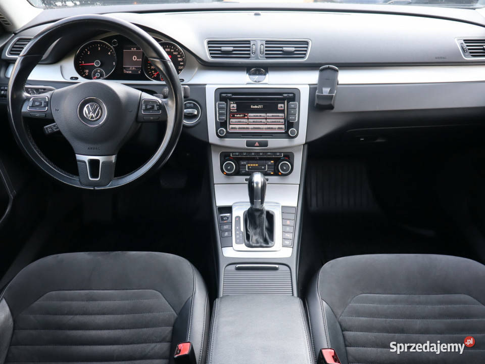 VW Passat 20 TDI przyciemniane szyby Passat Katowice