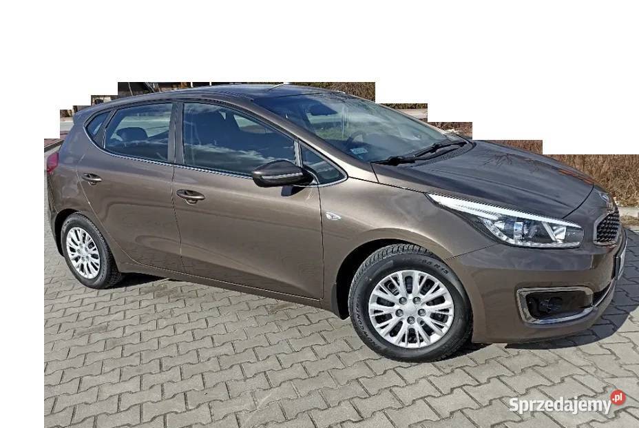 Kia Ceed Ceed 14 L 2017 salon Wrocław