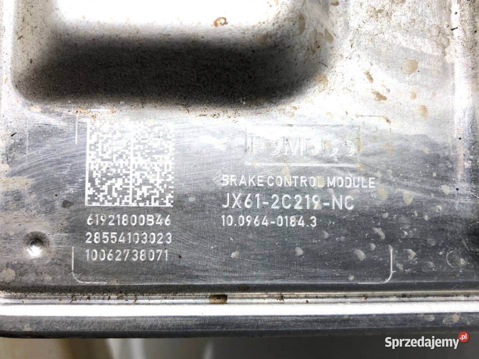 SERWO HAMULCOWE FORD FOCUS IV JX612D335AN Kombi osobowe