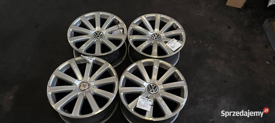 FELGA ALUMINIOWA 19 VOLKSWAGEN PHAETON kujawsko-pomorskie