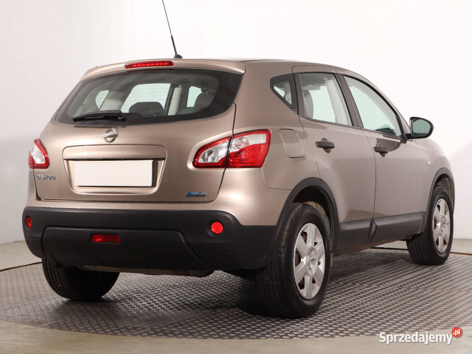 Nissan Qashqai 15 dCi klimatyzacja sprzedam