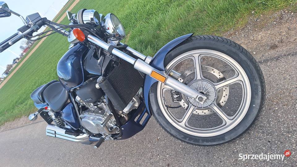 Honda VF700C Super Magna 1987r Rc21 Honda Warszawa