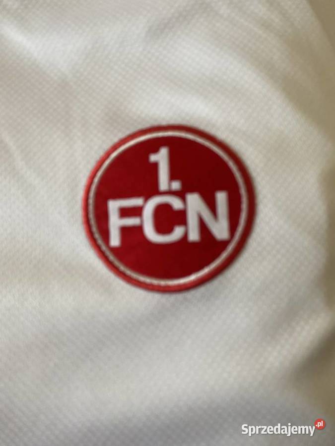 1 FC NURNBERG 2009 2010 adidas 2XL UNIKAT Wrocław