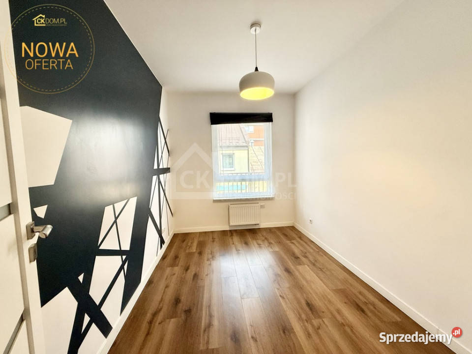 Kielce centrum Wspólna 3 pokoje z balkonem