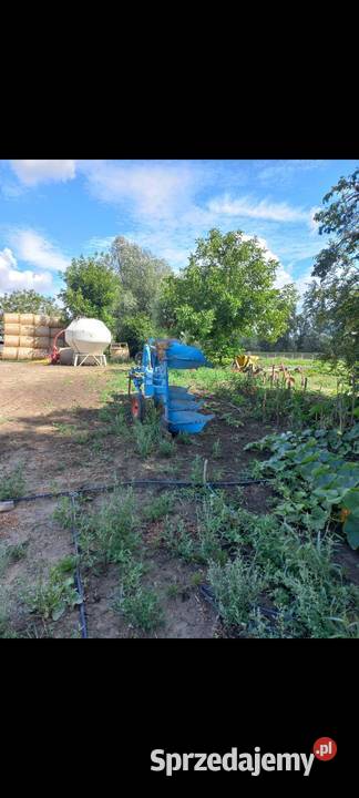 Pług obrotowy lemken opal 110 Lemken mazowieckie