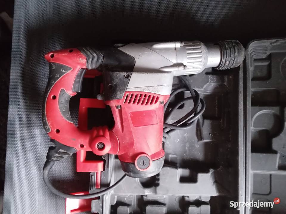 RTRH 32 Einhell z walizką 1250 W SDS Plus