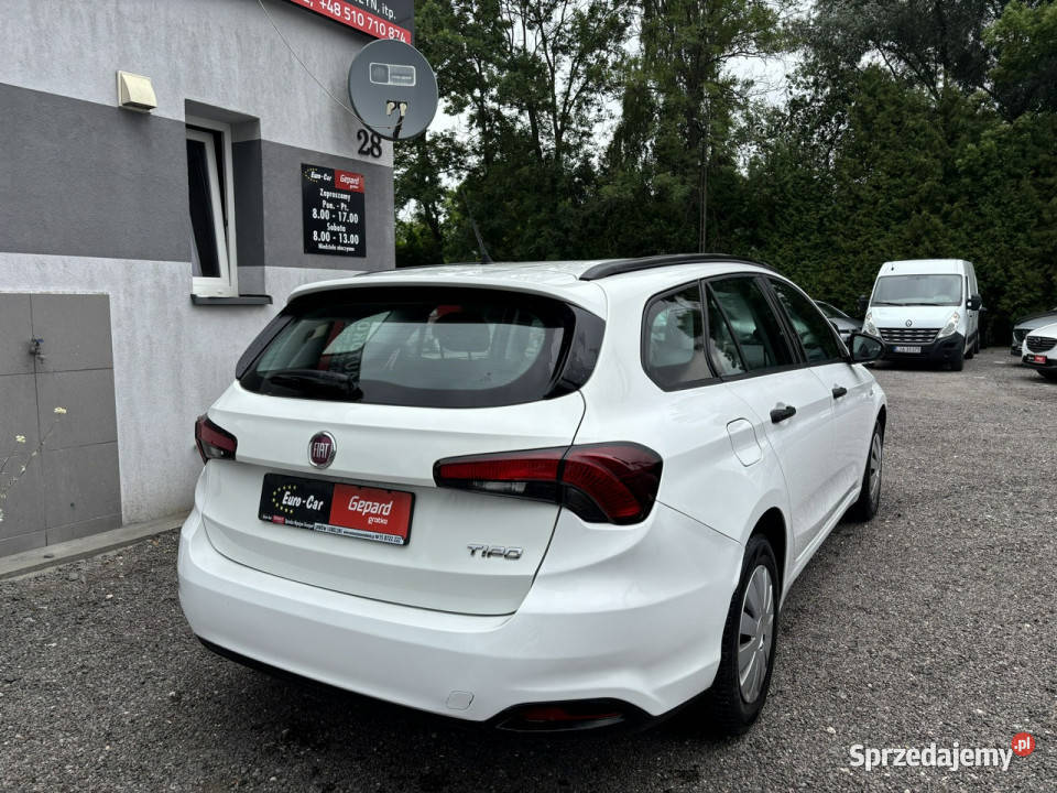 Fiat Tipo II 2016 1368cm3 Janów Lubelski