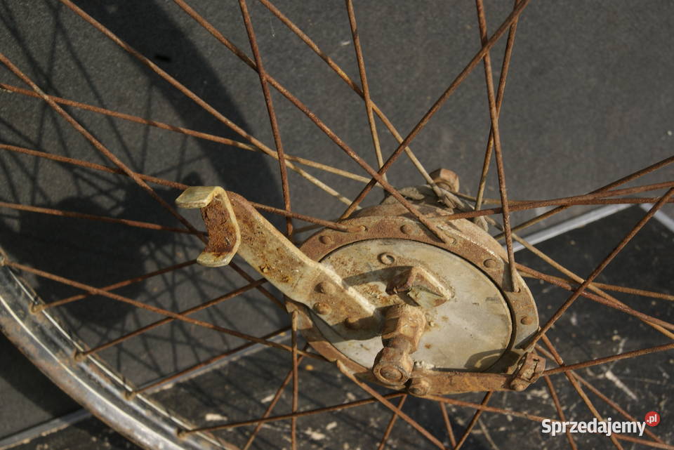 KOŁO 26 PRZÓD WANDERER 98 SACHS 98 MIELE DIAMANT Rybnik