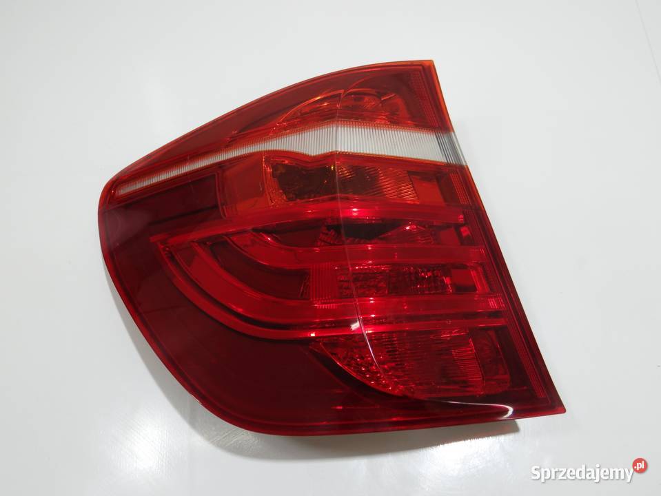 LAMPA LEWA TYLNA TYŁ BMW X3 F25 7217305 OE osobowe lubelskie