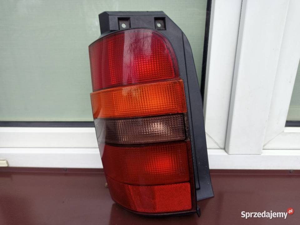 Renault Espace 2 II lampa tył tylna lewa wkład osobowe