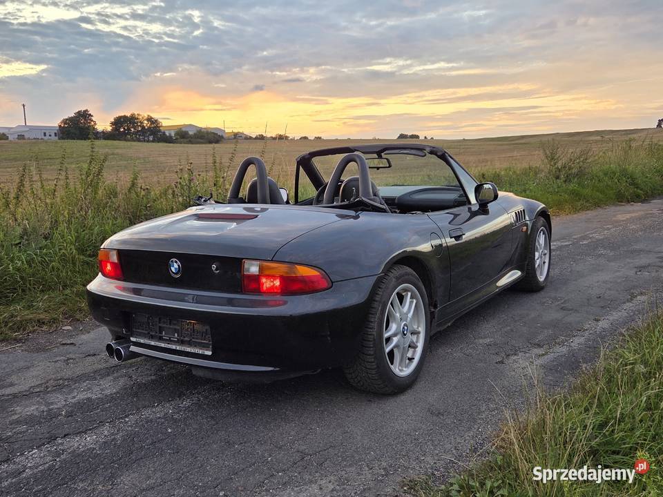 BMW Z3 19 140 Świebodzin sprzedam
