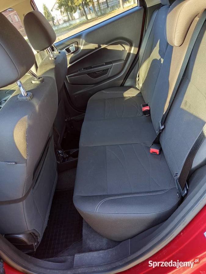 Ford Fiesta 16 120 Samochody osobowe Kołbiel sprzedam