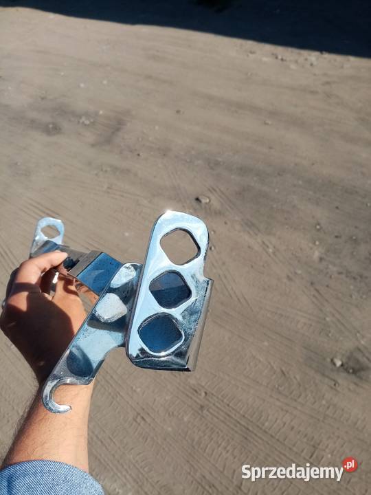 Mocowanie stelaz oparcia kierowcy GL 1200 Honda sprzedam