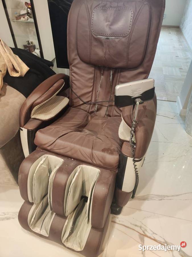 fotel masujacy Radomsko