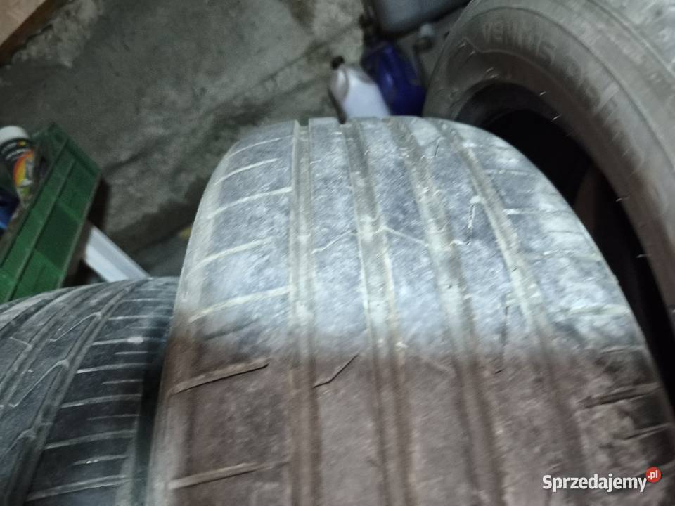 Opony letnie 22550R18 dot 2922 Przeworsk