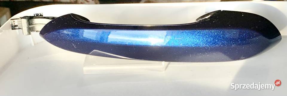 BMW G30 G31 KLAMKA LEWY TYŁ KEYLESS EUROPA osobowe śląskie sprzedam