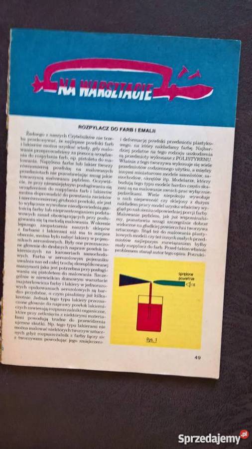 Czasopismo Na Warsztacie dolnośląskie Wrocław