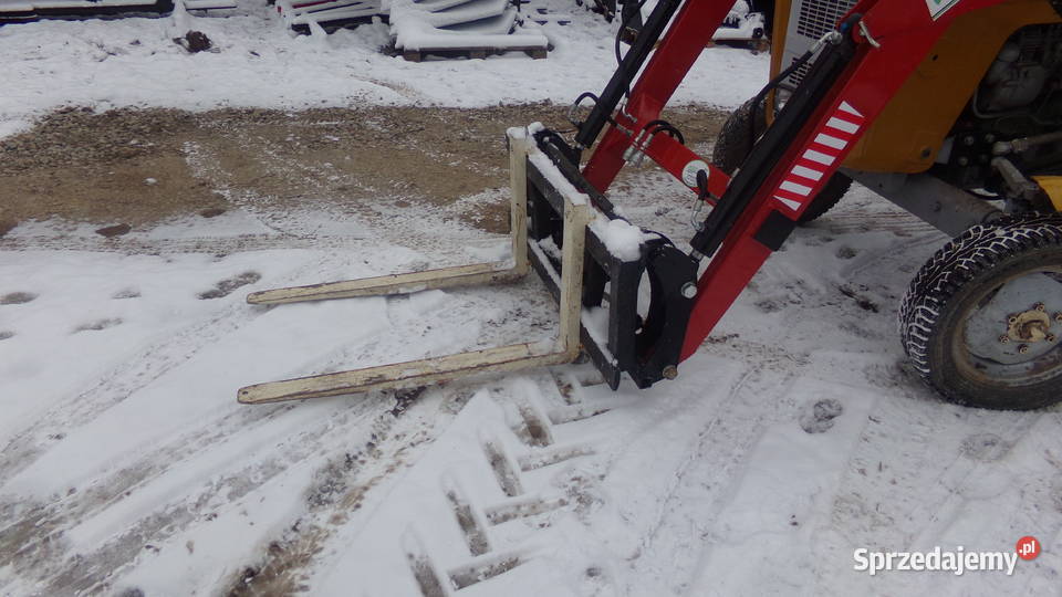 Ładowacz Czołowy Tur c330 c 360 Zetor 5211 7211 Pozostałe Konin